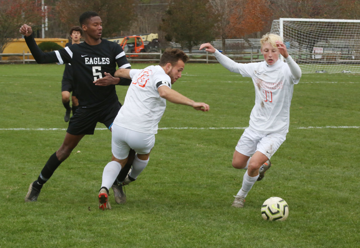 EHT Cherokee boys soccer